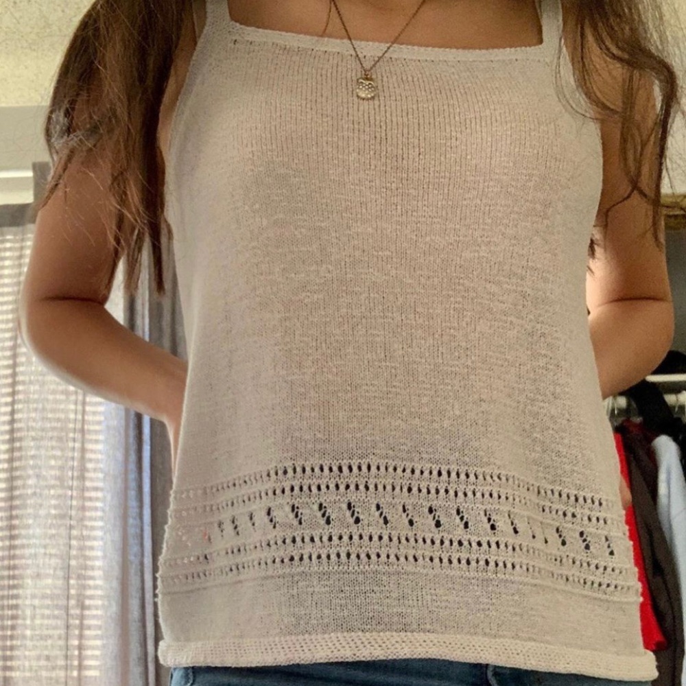Knitted Top